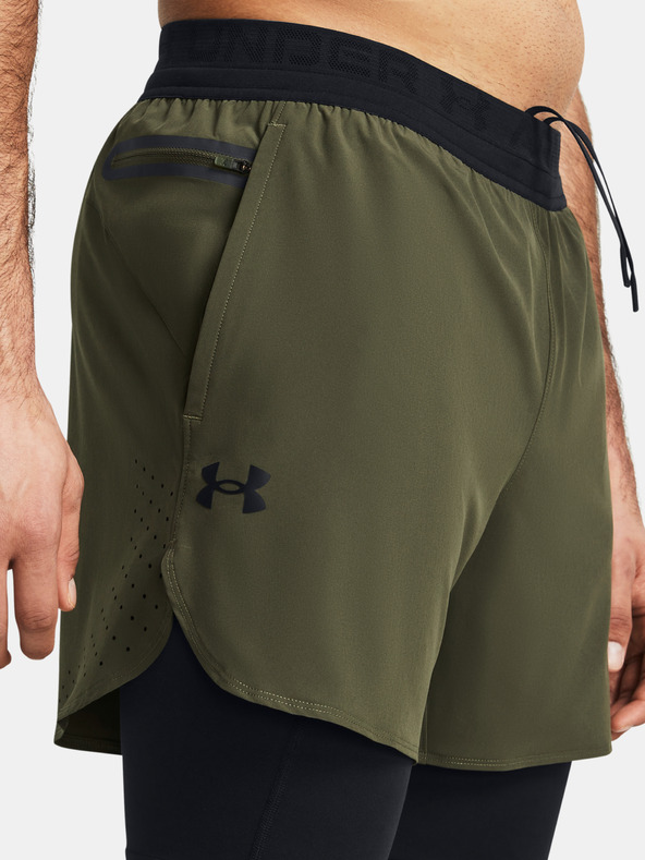 Under Armour Pánské kraťasy Under Armour UA Vanish Elite 2in1 Short