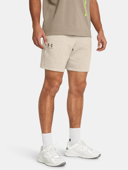 Under Armour Pánské kraťasy Under Armour UA Icon Fleece Short