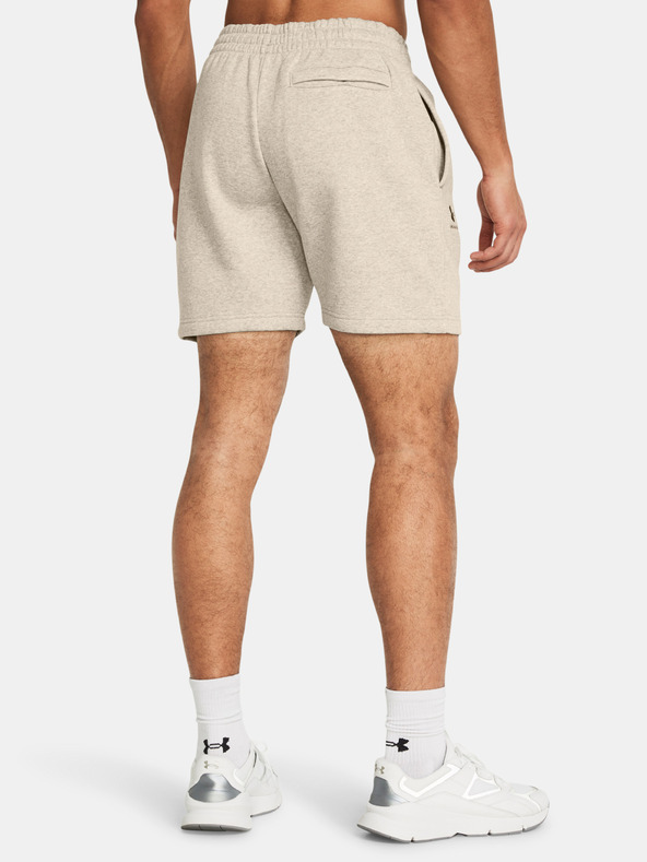 Under Armour Pánské kraťasy Under Armour UA Icon Fleece Short