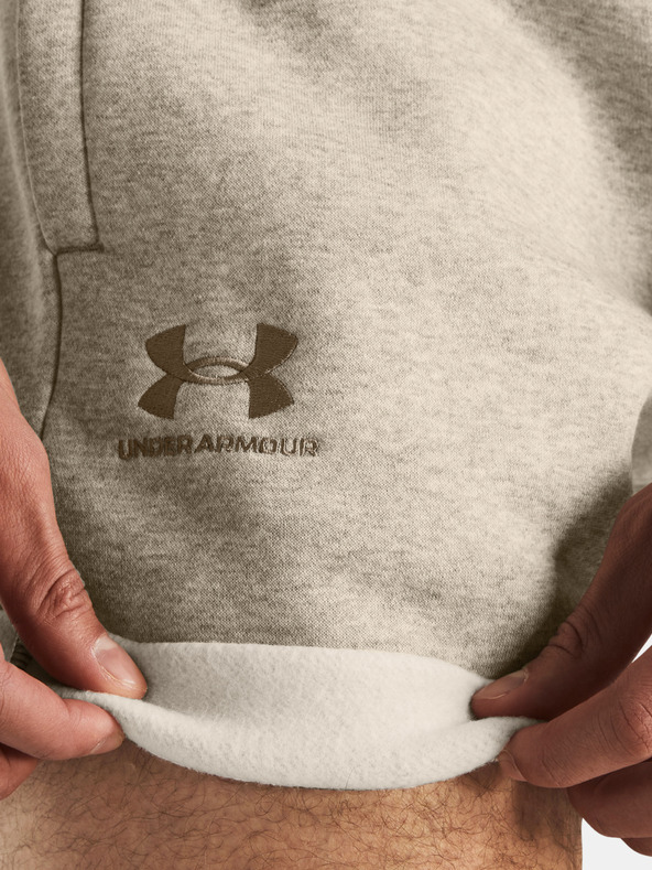 Under Armour Pánské kraťasy Under Armour UA Icon Fleece Short