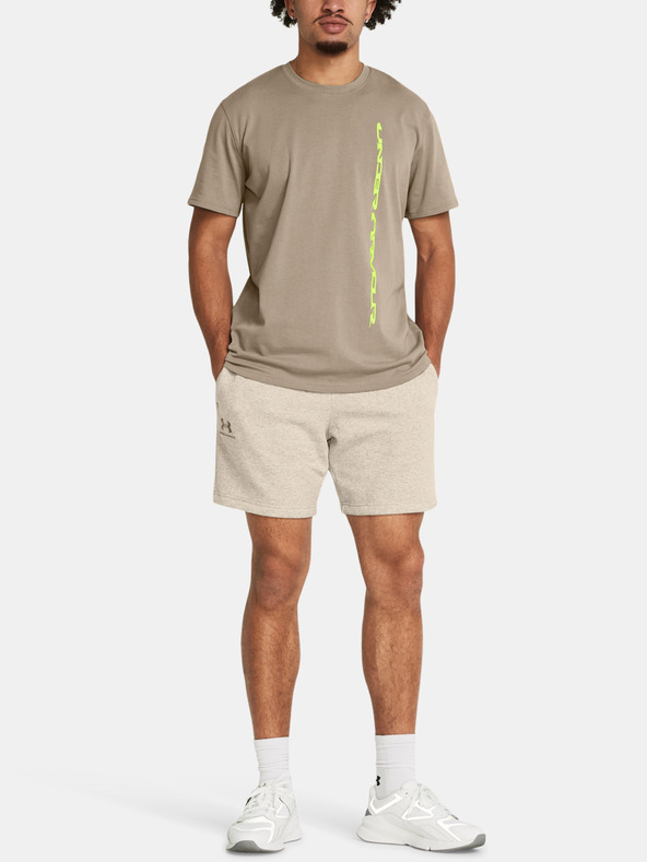 Under Armour Pánské kraťasy Under Armour UA Icon Fleece Short