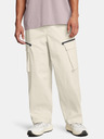 Under Armour Pánské sportovní kalhoty Under Armour UA Unstoppable Utility Cargo-WHT