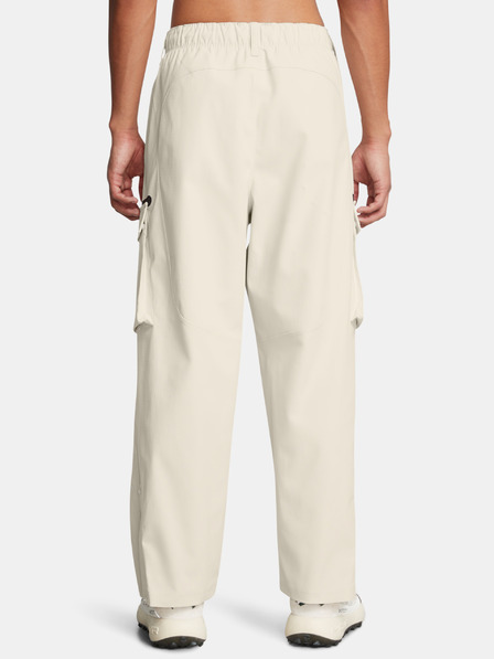 Under Armour Pánské sportovní kalhoty Under Armour UA Unstoppable Utility Cargo-WHT