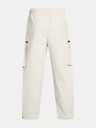 Under Armour Pánské sportovní kalhoty Under Armour UA Unstoppable Utility Cargo-WHT