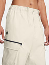 Under Armour Pánské sportovní kalhoty Under Armour UA Unstoppable Utility Cargo-WHT