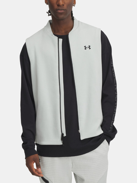 Under Armour Pánská vesta Under Armour UA Unstoppable Flc Grid Vest