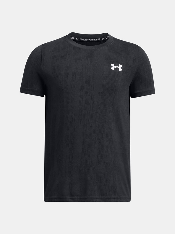 Under Armour Chlapecké tričko Under Armour Vanish Seamless SS