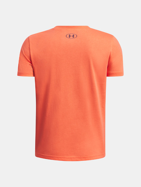 Under Armour Chlapecké tričko Under Armour UA B BOXED SPORTS UPDATE SS