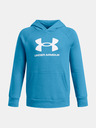 Under Armour Chlapecká mikina Under Armour UA Rival Fleece BL Hoodie