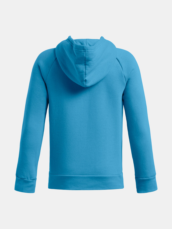 Under Armour Chlapecká mikina Under Armour UA Rival Fleece BL Hoodie