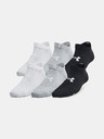 Under Armour Dětské ponožky Under Armour UA Yth Essential No Show (6 párů)