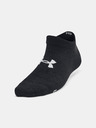 Under Armour Dětské ponožky Under Armour UA Yth Essential No Show (6 párů)