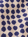Scotch & Soda Modro-béžové pánské vzorované plavky Scotch & Soda