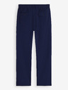 Scotch & Soda Tmavě modré pánské kalhoty Scotch & Soda Finch