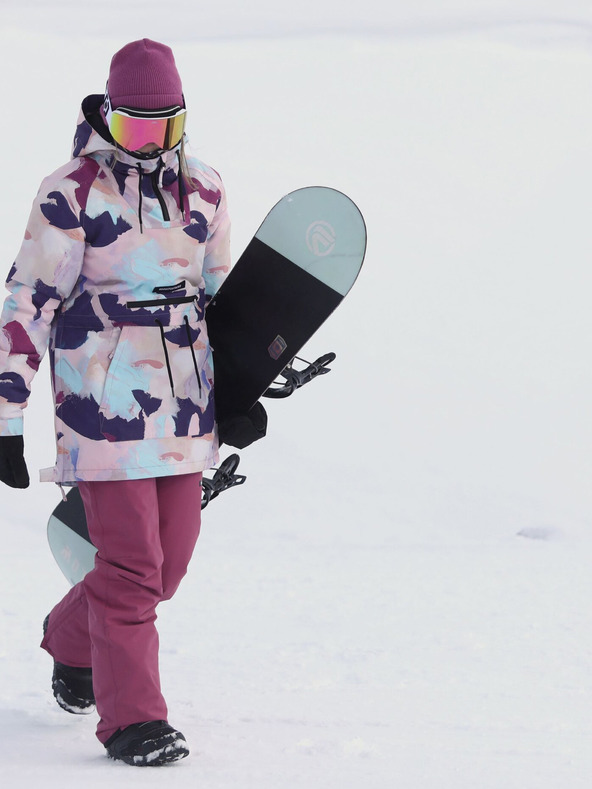 Horsefeathers Bunda Derin II Horsefeathers - šedá