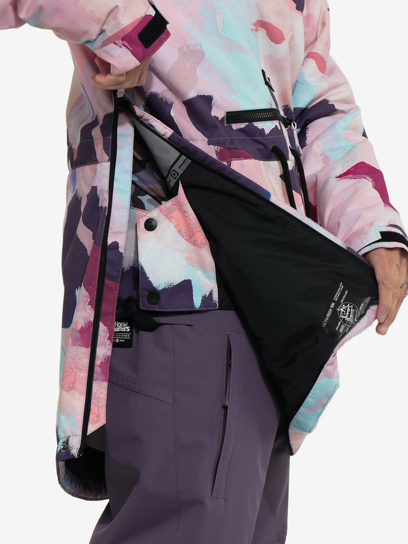 Horsefeathers Bunda Derin II Horsefeathers - šedá