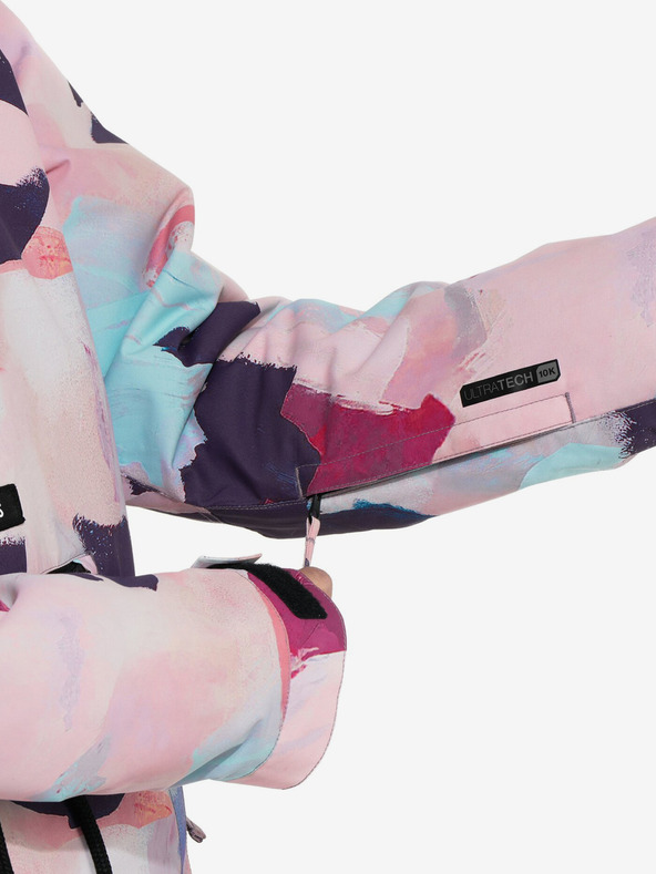 Horsefeathers Bunda Derin II Horsefeathers - šedá