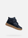 Geox Modré chlapecké tenisky Geox Theleven  B Abx