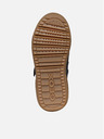 Geox Modré chlapecké tenisky Geox Theleven  B Abx