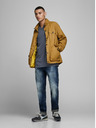 Jack & Jones Modré pánské tričko Jack & Jones