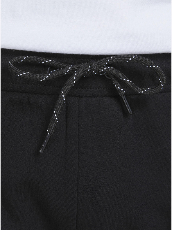 Jack & Jones Černé tepláky Jack & Jones Will