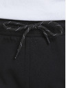 Jack & Jones Černé tepláky Jack & Jones Will