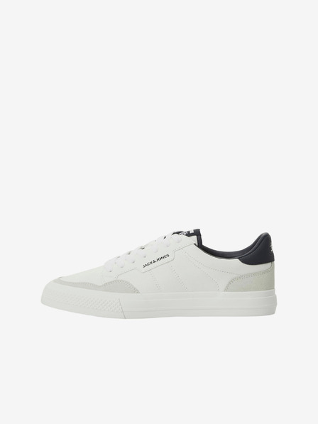 Jack & Jones Bílé tenisky Jack & Jones
