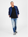 Jack & Jones Černé basic tričko Jack & Jones Basic