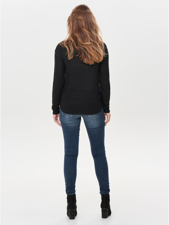 ONLY Černý svetr ONLY Geena