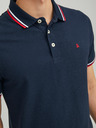 Jack & Jones Tmavě modré polo tričko Jack & Jones Paulos