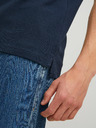 Jack & Jones Tmavě modré polo tričko Jack & Jones Paulos
