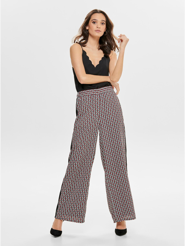 ONLY Černé tílko ONLY Debbie