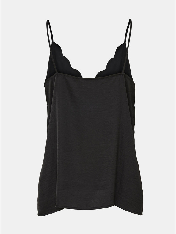 ONLY Černé tílko ONLY Debbie