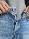 Jack & Jones Světle modré straight fit džíny Jack & Jones Chris