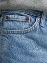 Jack & Jones Světle modré straight fit džíny Jack & Jones Chris