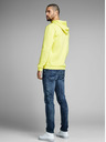 Jack & Jones Modré pánské skinny fit džíny Jack & Jones Glenn