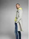 Jack & Jones Modré pánské skinny fit džíny Jack & Jones Glenn
