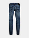 Jack & Jones Modré pánské skinny fit džíny Jack & Jones Glenn