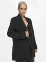 ONLY Černé dámské oversize sako ONLY Lana Berry