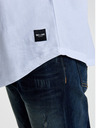 ONLY & SONS Bílé basic tričko  ONLY & SONS Matt
