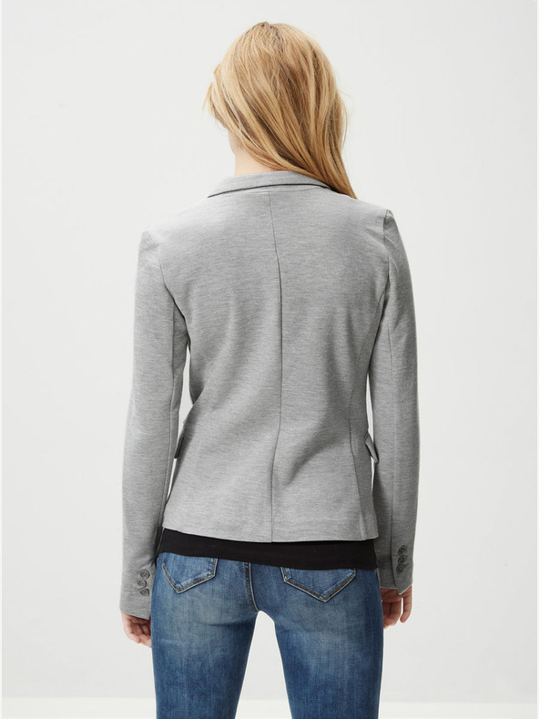 Vero Moda Šedé dámské sako VERO MODA Julia