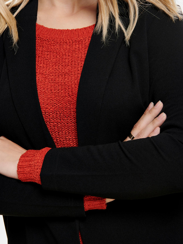 Jacqueline de Yong Černé dámské sako JDY Geggo