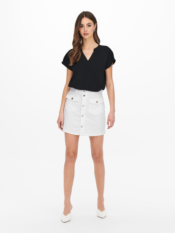 Jacqueline de Yong Černá halenka JDY Lion