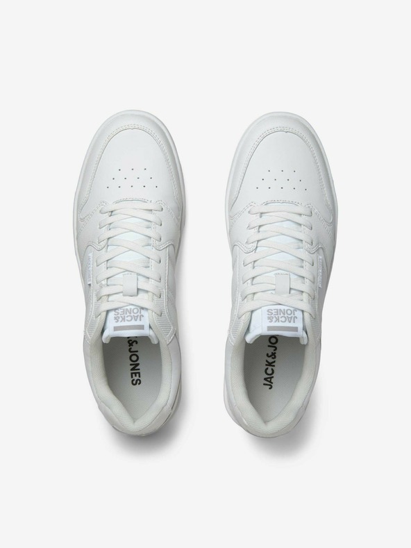 Jack & Jones Bílé tenisky Jack & Jones Jam