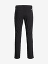 Jack & Jones Černé chino kalhoty Jack & Jones Marco