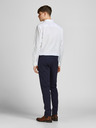 Jack & Jones Bílá košile Jack & Jones Lacardiff