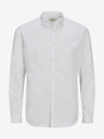 Jack & Jones Bílá košile Jack & Jones Lacardiff