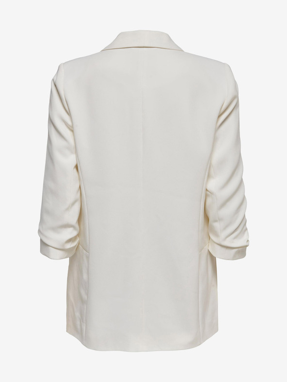 ONLY Krémové dámské sako ONLY Elly