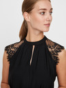 Vero Moda Černá dámská halenka VERO MODA Milla
