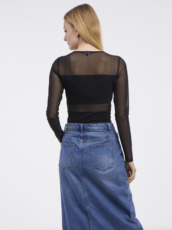 ONLY Černé dámské body ONLY Esther